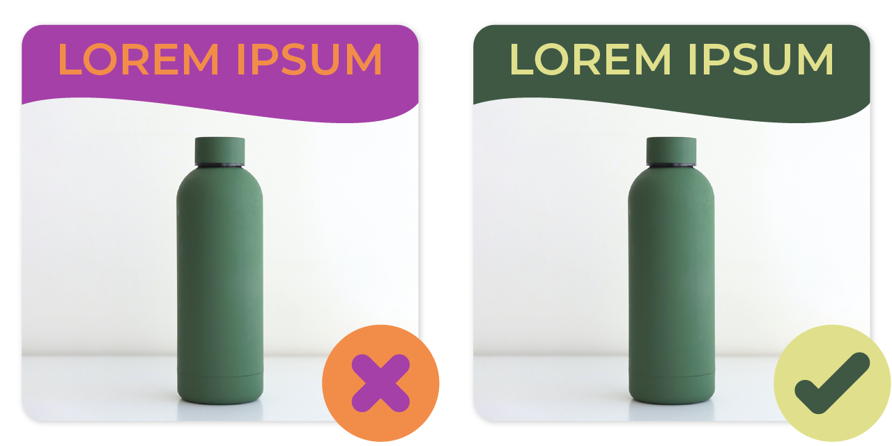 Colour Schemes Example