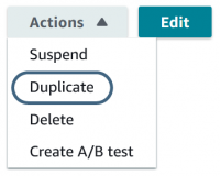 Duplicate A+ Duplicate A+